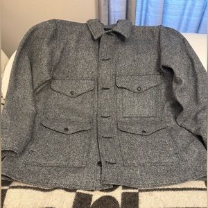 Filson Mackinaw Wool Jacket